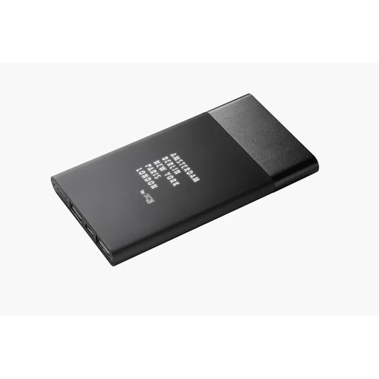 SCX Innovative Design™ Power Bank Clever 5000 mAh — view 10