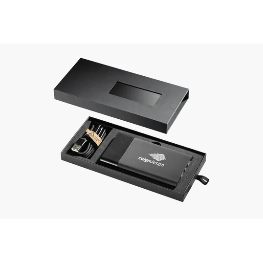 SCX Innovative Design™ Power Bank Clever 5000 mAh — view 8