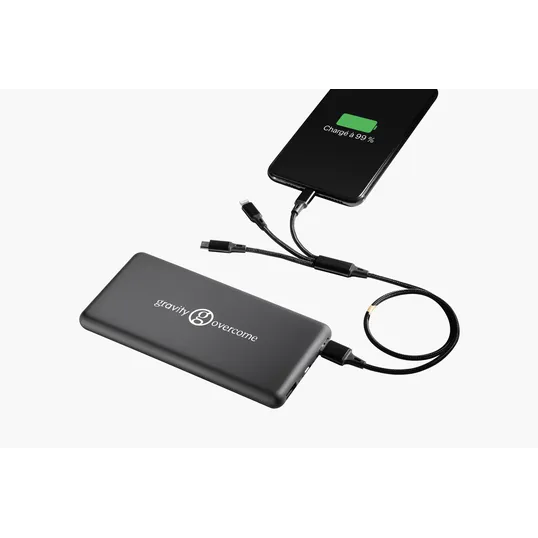 SCX Innovative Design™ ECO Solar Power Bank, 8000 mAh — view 5