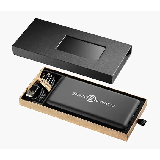 SCX Innovative Design™ ECO Solar Power Bank, 8000 mAh — view 10
