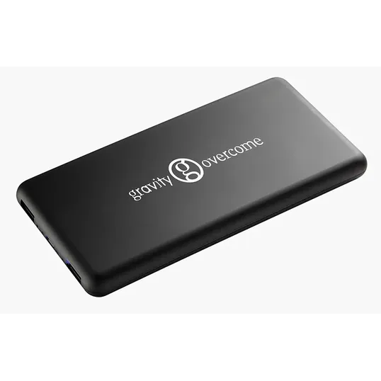 SCX Innovative Design™ ECO Solar Power Bank, 8000 mAh — view 11