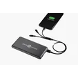 SCX Innovative Design™ ECO Solar Power Bank, 8000 mAh — view 5