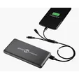 SCX Innovative Design™ ECO Solar Power Bank, 8000 mAh — view 12