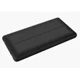 SCX Innovative Design™ ECO Solar Power Bank, 8000 mAh