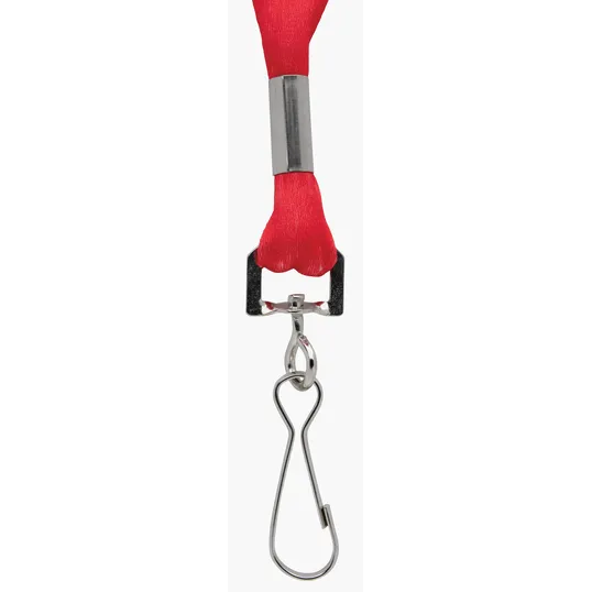 Good Value™ 3/4" RPET Fine-Print Lanyard — view 7
