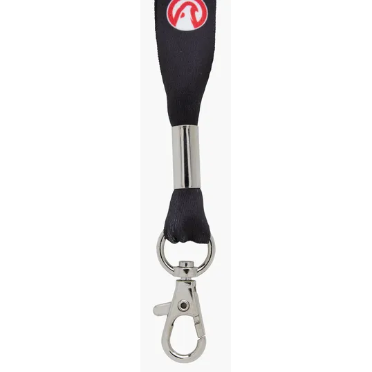 Good Value™ 3/4" RPET Fine-Print Lanyard — view 13