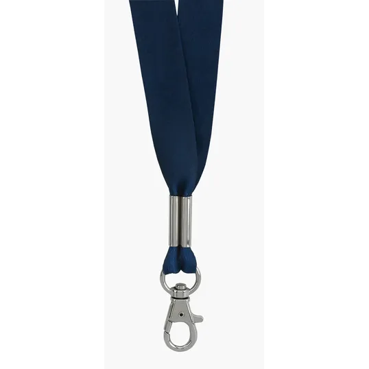 Good Value™ 3/4" RPET Fine-Print Lanyard — view 14