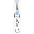 Good Value™ 3/4" RPET Fine-Print Lanyard — view 17