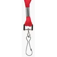 Good Value™ 3/4" RPET Fine-Print Lanyard — view 7