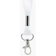 Good Value™ 3/4" RPET Fine-Print Lanyard — view 9