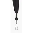 Good Value™ 3/4" RPET Fine-Print Lanyard — view 3