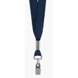 Good Value™ 3/4" RPET Fine-Print Lanyard — view 6