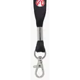 Good Value™ 3/4" RPET Fine-Print Lanyard — view 13