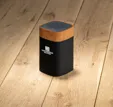 SCX Innovative Design™ Maple Wood Clever 5W Speaker — view 5