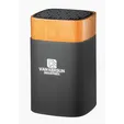 SCX Innovative Design™ Maple Wood Clever 5W Speaker — view 2