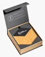SCX Innovative Design™ Bamboo 10W Hexa Wireless Charger — view 4