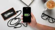 SCX Innovative Design™ Maple Wood Wireless Power Bank 5000 mAh — view 5