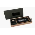 SCX Innovative Design™ Maple Wood Wireless Power Bank 5000 mAh — view 4