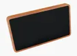 SCX Innovative Design™ Maple Wood Wireless Power Bank 5000 mAh