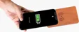 SCX Innovative Design™ Maple Wood Wireless Power Bank 5000 mAh — view 2