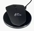 SCX Innovative Design™ Wireless Charging Mouse & Wireless Charger — view 3