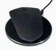 SCX Innovative Design™ Wireless Charging Mouse & Wireless Charger — view 2