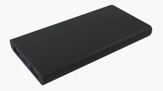 SCX Innovative Design™ Jumbo Wireless Power Bank 10,000 mAh
