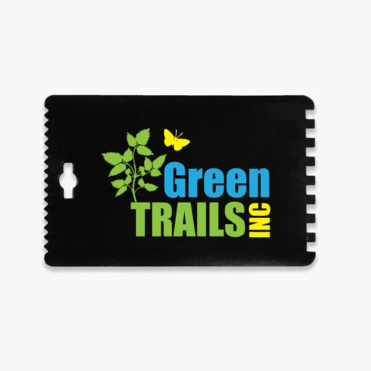 Garyline® Credit Card Ice Scraper — view 6