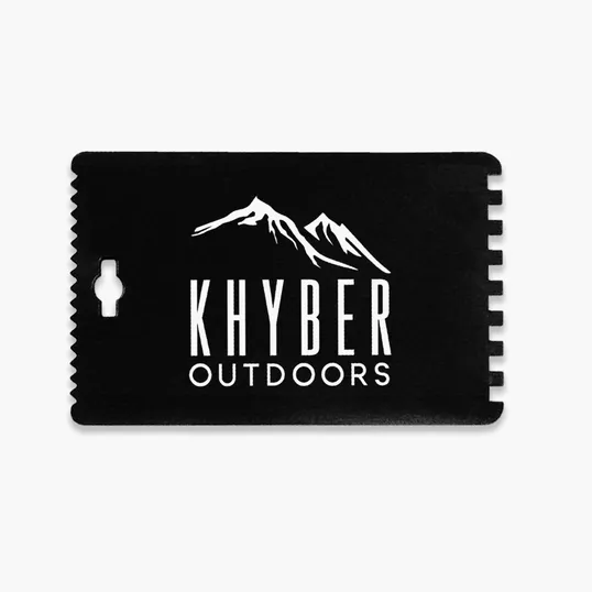 Garyline® Credit Card Ice Scraper — view 9