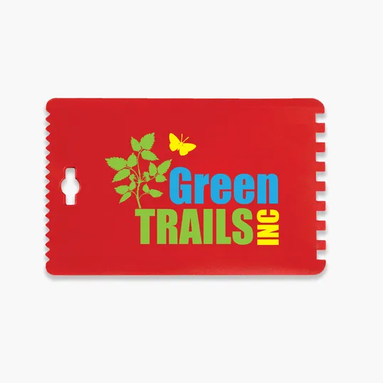 Garyline® Credit Card Ice Scraper — view 12
