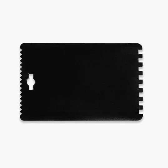 Garyline® Credit Card Ice Scraper — view 2