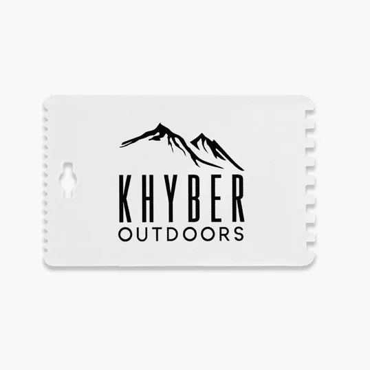 Garyline® Credit Card Ice Scraper — view 14