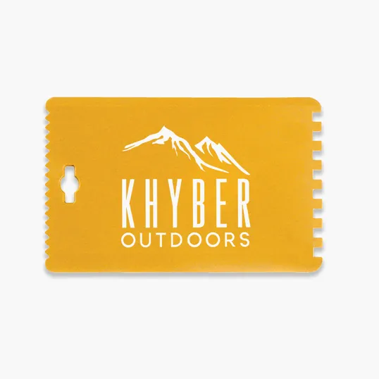 Garyline® Credit Card Ice Scraper — view 7