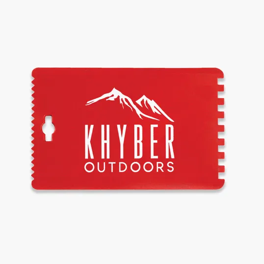 Garyline® Credit Card Ice Scraper — view 13