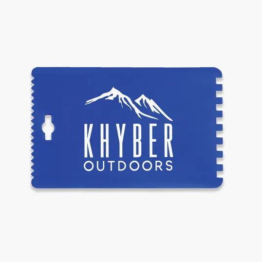 Garyline® Credit Card Ice Scraper — view 10