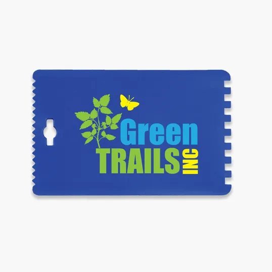 Garyline® Credit Card Ice Scraper — view 11
