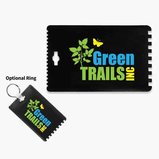 Garyline® Credit Card Ice Scraper — view 16