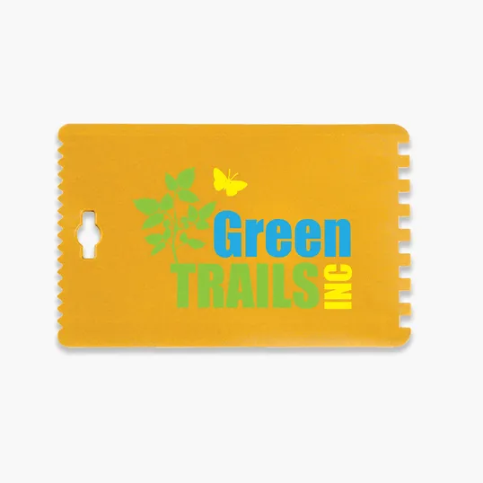 Garyline® Credit Card Ice Scraper — view 8