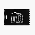 Garyline® Credit Card Ice Scraper — view 9