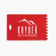 Garyline® Credit Card Ice Scraper — view 13