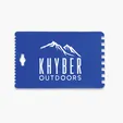 Garyline® Credit Card Ice Scraper — view 10