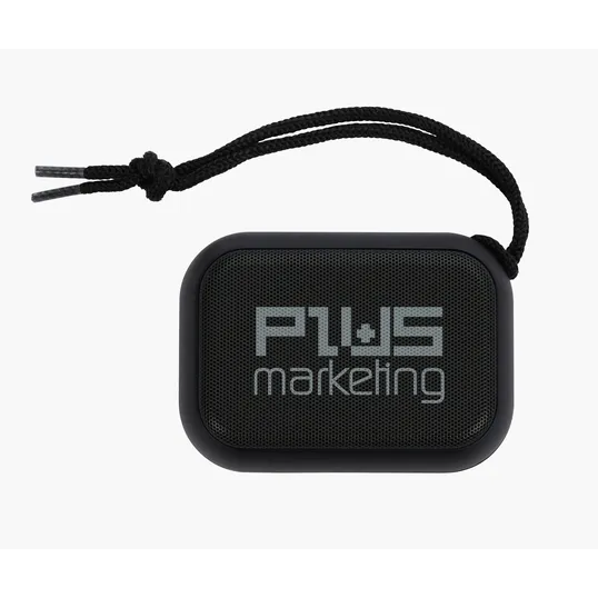 Good Value™ Travel-Size Water-Resistant Bluetooth® Speaker — view 11