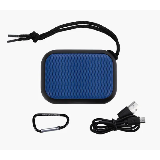 Good Value™ Travel-Size Water-Resistant Bluetooth® Speaker — view 8