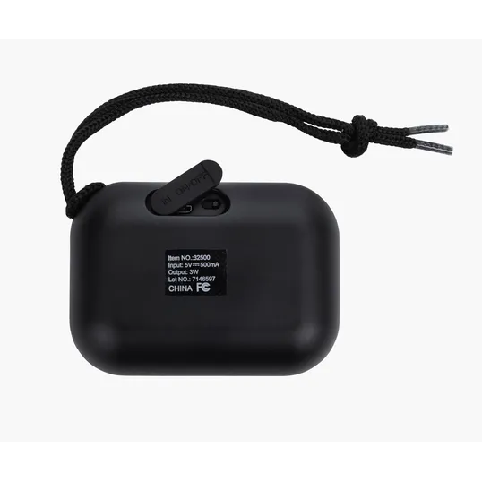 Good Value™ Travel-Size Water-Resistant Bluetooth® Speaker — view 2
