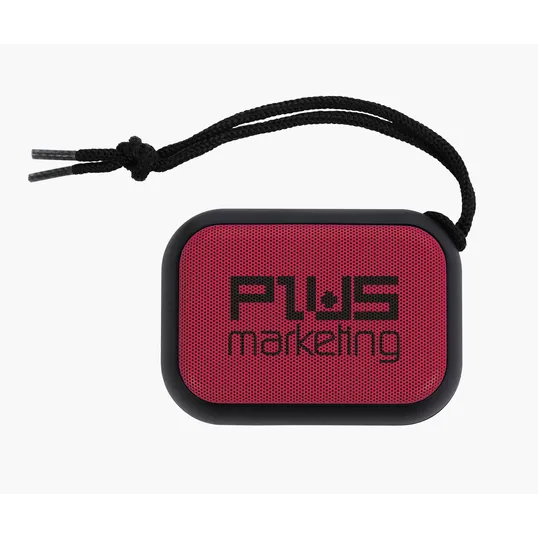 Good Value™ Travel-Size Water-Resistant Bluetooth® Speaker — view 13