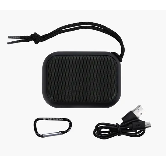 Good Value™ Travel-Size Water-Resistant Bluetooth® Speaker — view 5