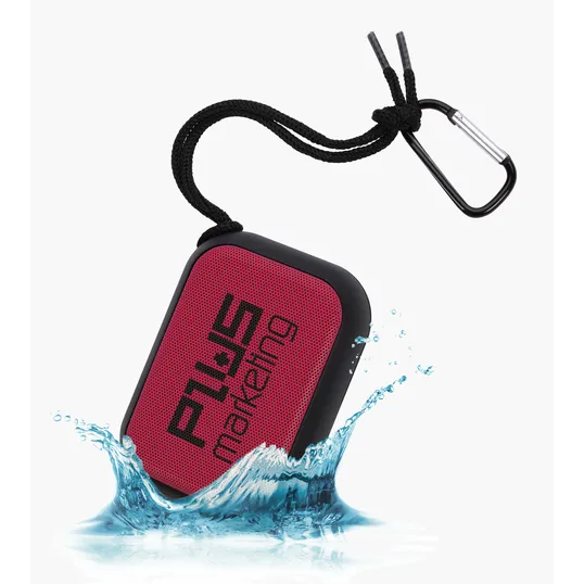 Good Value™ Travel-Size Water-Resistant Bluetooth® Speaker — view 14