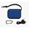 Good Value™ Travel-Size Water-Resistant Bluetooth® Speaker — view 8