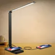 SCX Innovative Design™ 5W Wireless Charging LED Desk Lamp — view 11