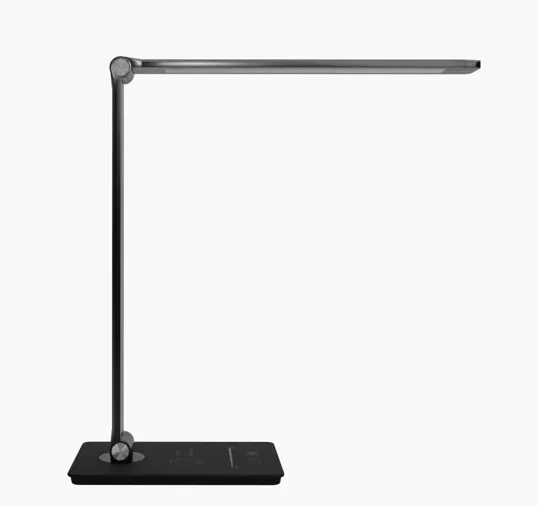 SCX Innovative Design™ 5W Wireless Charging LED Desk Lamp — view 10